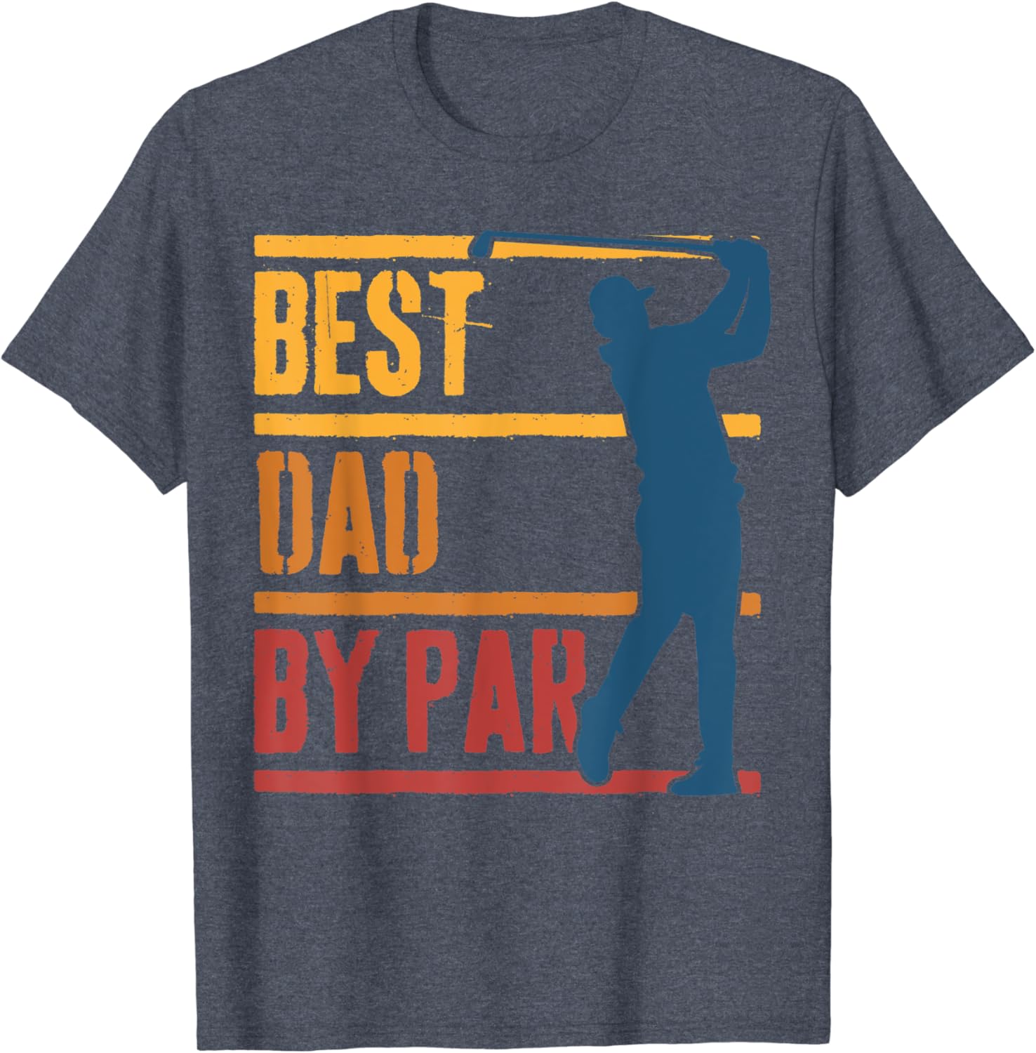Golf Dad Golfing Golfer Father’s Day TShirt